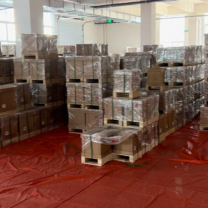 Κίνα Guangzhou Kairuitong Construction Machinery Co., Ltd. Εταιρικό Προφίλ