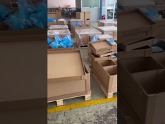 Υδραυλική τροχιά κίνηση κινητήρα ισχυρή τελική κίνηση στο σκάφος TM02