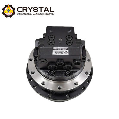 Εκσκαφέας κίνηση ταξιδιωτικός κινητήρας Assy ισχυρά συστήματα μεταφοράς ακριβείας