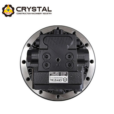 Εκσκαφέας κίνηση ταξιδιωτικός κινητήρας Assy ισχυρά συστήματα μεταφοράς ακριβείας