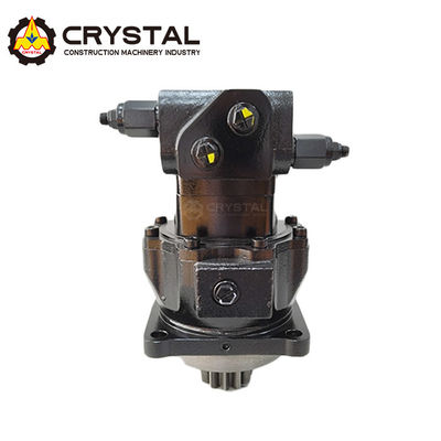 Προσαρμοσμένο υδραυλικό εξορυκτήρα Swing Motor Gear περιστρεφόμενος κινητήρας SGS
