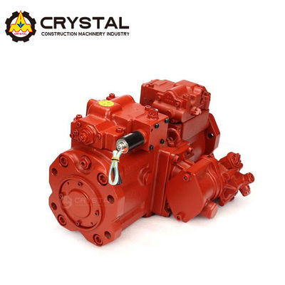 K5V80DTP Υδραυλική αντλία υδραυλικού σκάφους Hyundai R80 Υδραυλική αντλία εμβόλιο αντλία έμβολο