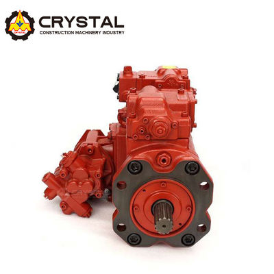 K5V80DTP Υδραυλική αντλία υδραυλικού σκάφους Hyundai R80 Υδραυλική αντλία εμβόλιο αντλία έμβολο