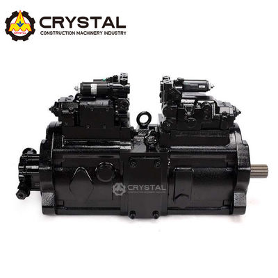 SK200-6 K3V112DTP Εξόρυξη Υδραυλική αντλία υψηλής ροής και υψηλής πίεσης