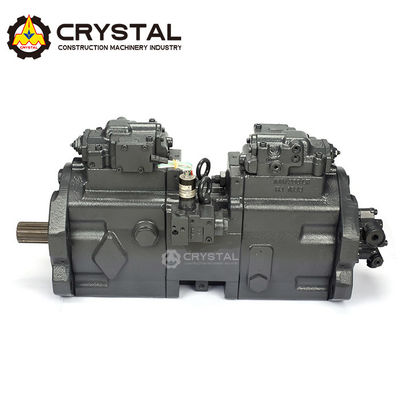 Βιομηχανία Εκσκαφέας Υδραυλική αντλία EC290 K3V140DT Αντλία υψηλής ταχύτητας