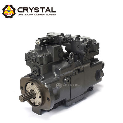 Νέα K7V63DTP Υδραυλική αντλία Excavator Κουτί130 SH130 αντλία βυθού