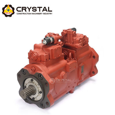 EC290 R300-5 SK350-8 K5V140DTP Υδραυλική αντλία σκάφους LC10V00029F3