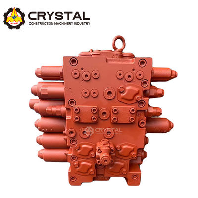 Νέο KMX15RA Excavator υδραυλική ρύθμιση βαλβίδα συναρμολόγηση συμπαγή