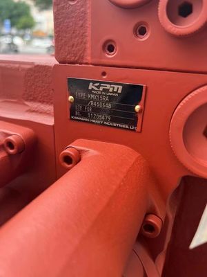 Νέο KMX15RA Excavator υδραυλική ρύθμιση βαλβίδα συναρμολόγηση συμπαγή