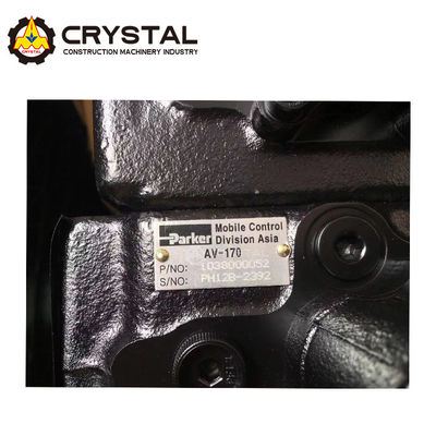 AV170 Υδραυλική Κύρια Βαλβίδα Ελέγχου Εκσκαφέα Ηλεκτρική Ενίσχυρη