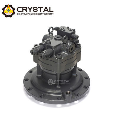 Κρόιλερ Excavator Swing Motor SK350-8 M5X180 Υδραυλικός περιστρεφόμενος κινητήρας