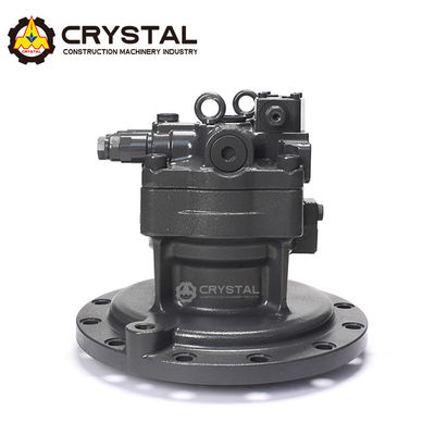 Κρόιλερ Excavator Swing Motor SK350-8 M5X180 Υδραυλικός περιστρεφόμενος κινητήρας