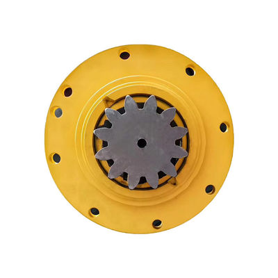 DH80 Excavator Swing Gear Box Assy χαμηλό θόρυβο OEM για βιομηχανικά
