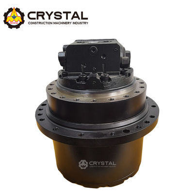 Τελικός κινητήρας εξορυκτήρα PC150 DH150 SK140 Υδραυλικοί ταξιδιωτικοί κινητήρες
