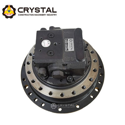 Τελικός κινητήρας εξορυκτήρα PC150 DH150 SK140 Υδραυλικοί ταξιδιωτικοί κινητήρες