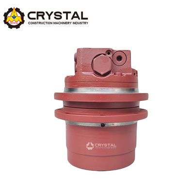 Προσαρμοσμένο Excavator Travel Motor τελική κίνηση υδραυλικός κινητήρας