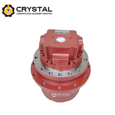 Ατσάλι Excavator Ταξιδιωτικός κινητήρας 100kW PHV-390-53B Τελική κίνηση κινητήρες