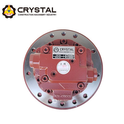 PC45 PC45 E305.5Εξαγωγέας κινητήρα πεζοπορίας Υδραυλικός κινητήρας ταξιδιού