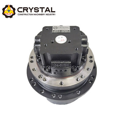 SK40 EX40 EC30 CX36 Excavadora Travel Motor TM04I GM04I Τελικός κινητήρας Αντικατάσταση του αρχικού
