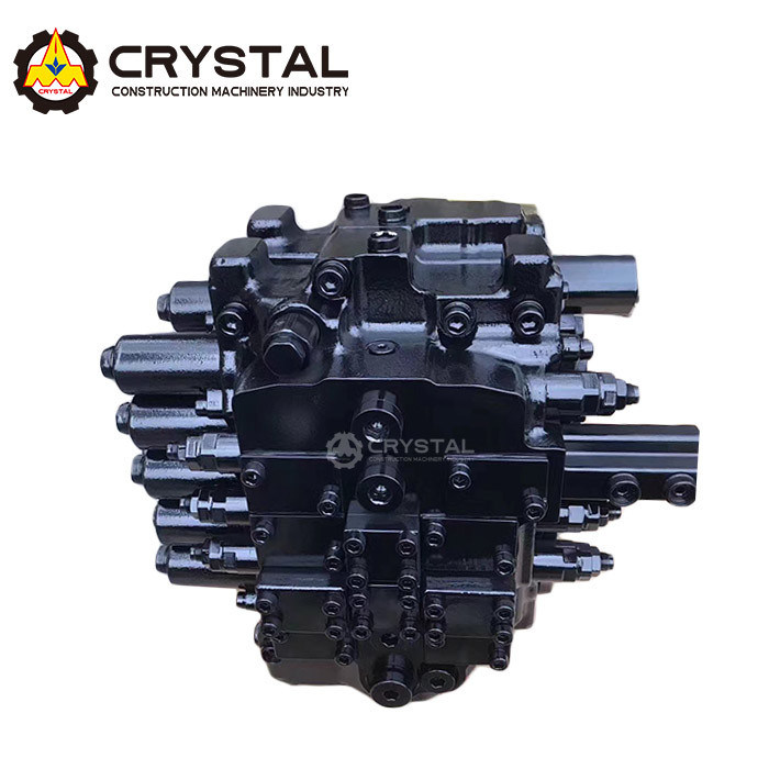 AV170 Υδραυλική Κύρια Βαλβίδα Ελέγχου Εκσκαφέα Ηλεκτρική Ενίσχυρη