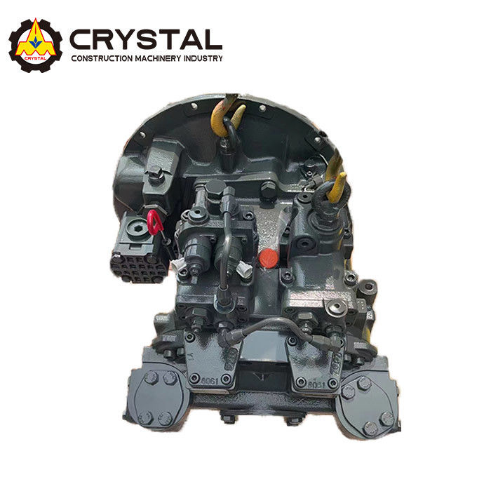 Η Komatsu PC200-5/6 PC220-6 HPV102 υδραυλική αντλία εκσκαφέα αντικατέστησε την αρχική εισαγωγή