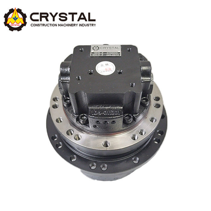 SK40 EX40 EC30 CX36 Excavadora Travel Motor TM04I GM04I Τελικός κινητήρας Αντικατάσταση του αρχικού